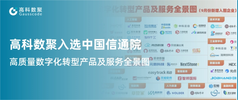 mile米乐集团入选中国信通院《高质量数字化转型产品及服务全景图》，引领行业数智化升级